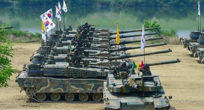 Зброя йтиме напряму: Південна Корея на тлі угоди РФ та КНДР скасує заборону передачі Україні боєприпасів
