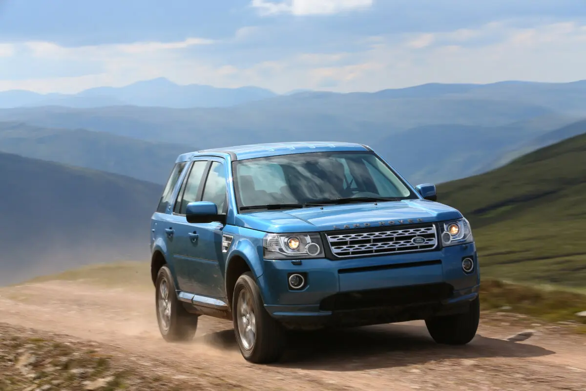 Нові Land Rover переїжджають на платформу Chery: першою моделлю стане відроджений Freelander