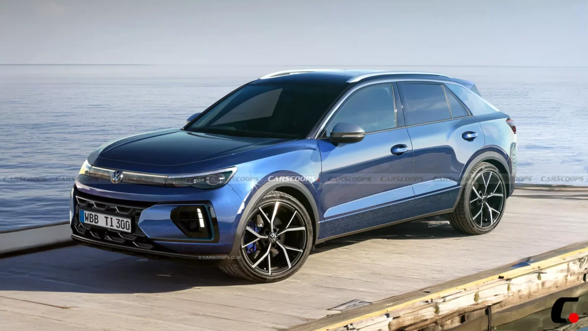 Volkswagen кардинально змінює один із найкращих кросів Європи: новий T-Roc 2025 - усе, що відомо