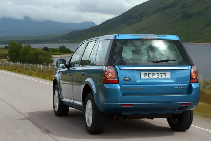 Нові Land Rover переїжджають на платформу Chery: першою моделлю стане відроджений Freelander