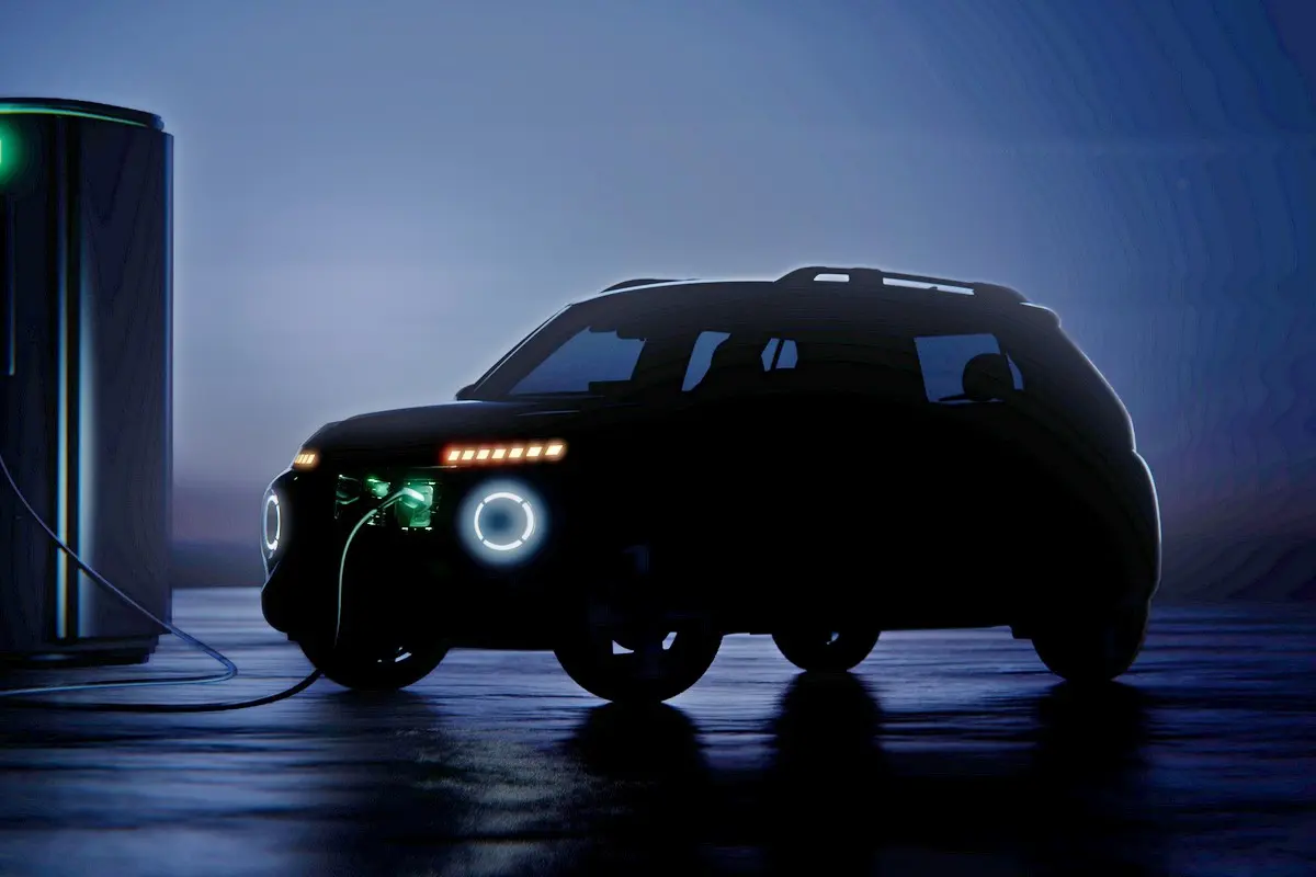 Компанія Hyundai опублікувала нові фото бюджетного кросу Inster незадовго до офіційного дебюту