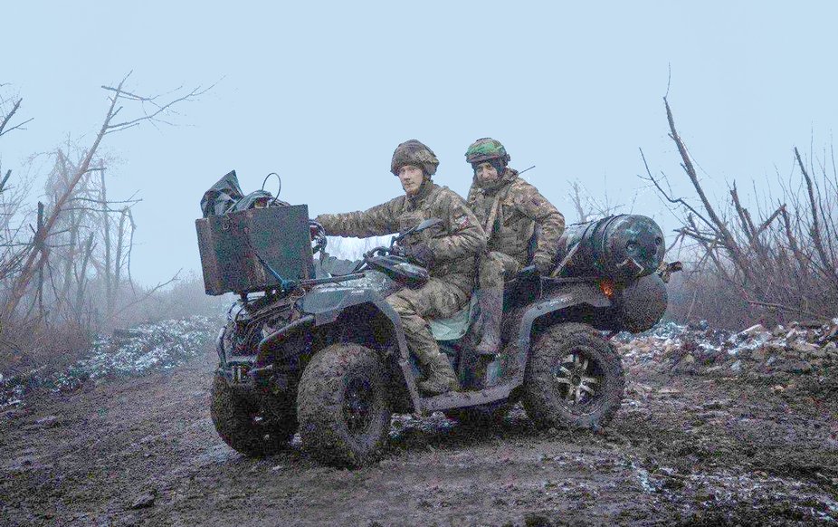 В Україні збільшилось виробництво військової техніки
