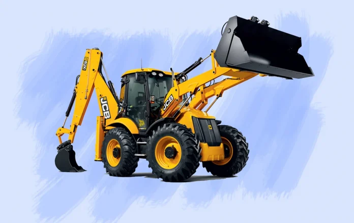 Донецька область закупила спецтехніку JCB для комунальних потреб