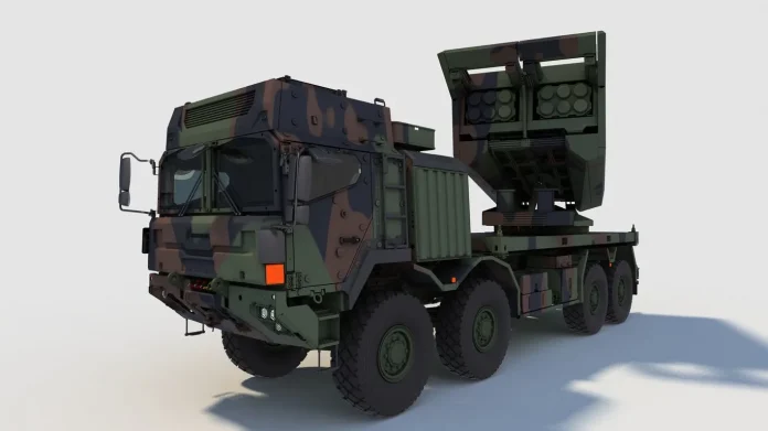Rheinmetall і Lockheed Martin розробляють нову ракетну установку