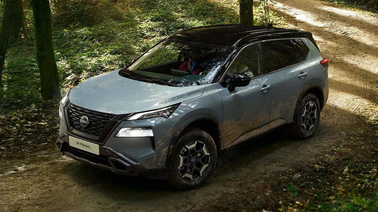 Nissan X-Trail 2025 у топовій комплектації незабаром з'явиться в Україні
