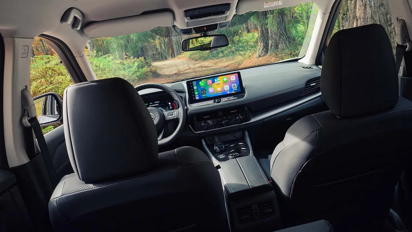 Nissan X-Trail 2025 у топовій комплектації незабаром з'явиться в Україні