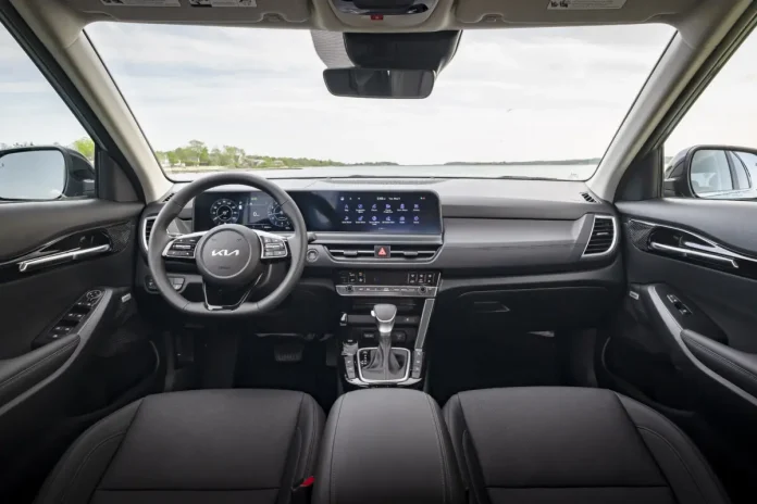 Kia оновила кросовер Seltos на 2025 рік: більше функцій, повний привід, а ціна - від 24 590 доларів