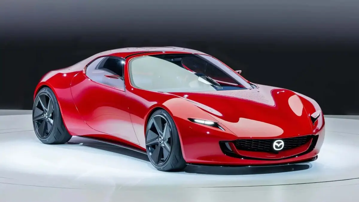 Офіційно: Mazda готується випустити спорткар із новим роторним двигуном. Чи воскресять RX?