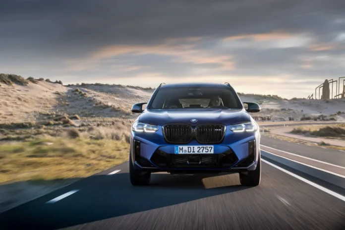 Він пережив радикальні зміни: фото нового кросовера BMW X3 2025 року злили в Мережу