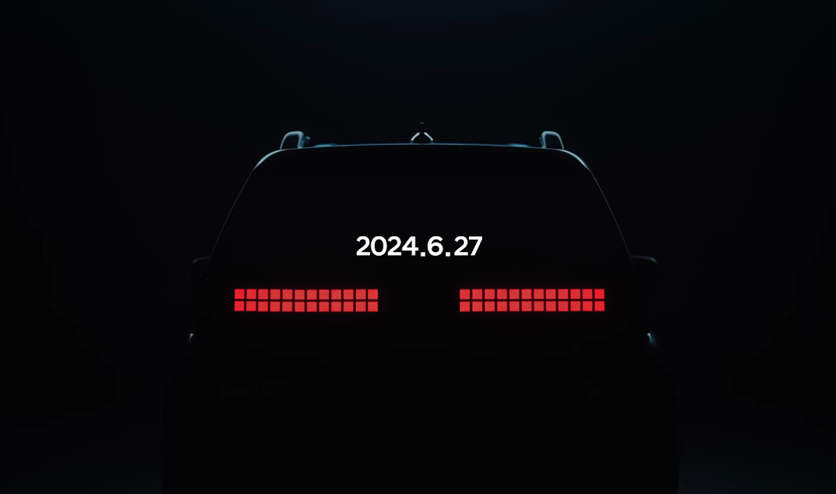 Компанія Hyundai опублікувала нові фото бюджетного кросу Inster незадовго до офіційного дебюту