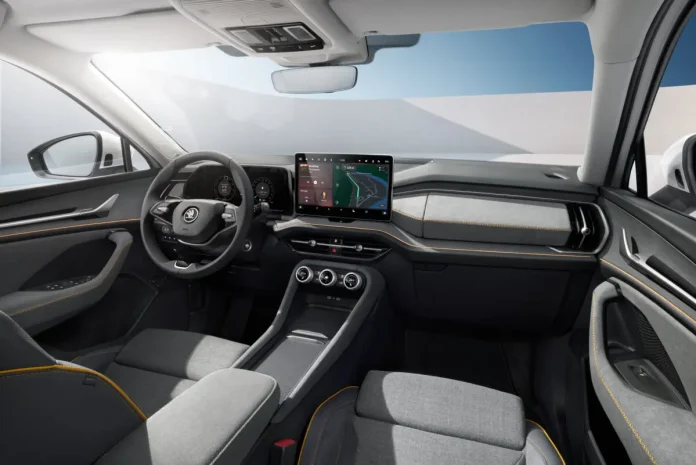 Кросовер Skoda Kodiaq отримав новий двигун із запасом ходу на електротязі понад 100 км: озвучено ціни