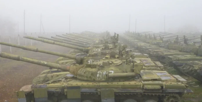 Втрачають 93 танки, а відновлюють 60 одиниць: в окупантів вдвічі впала кількість відновленої техніки
