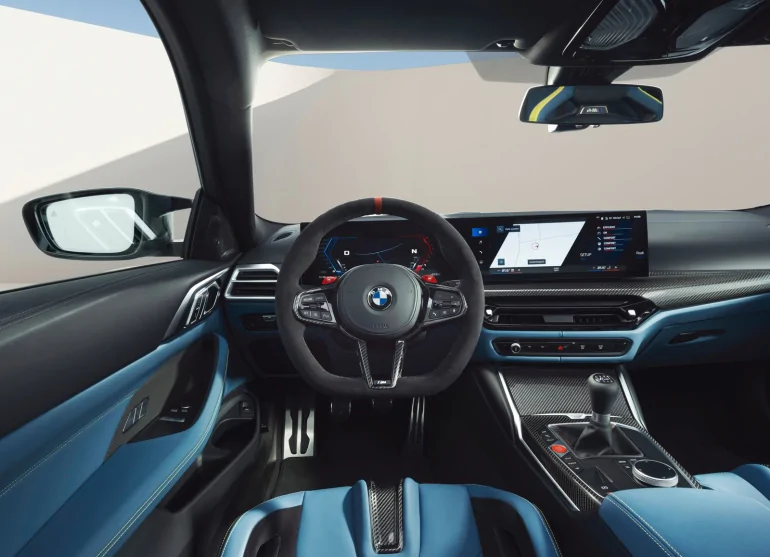 В Україні з’явися BMW M4 2024 року: як виглядає розкішний спорткар за  3,9 мільйона гривень

