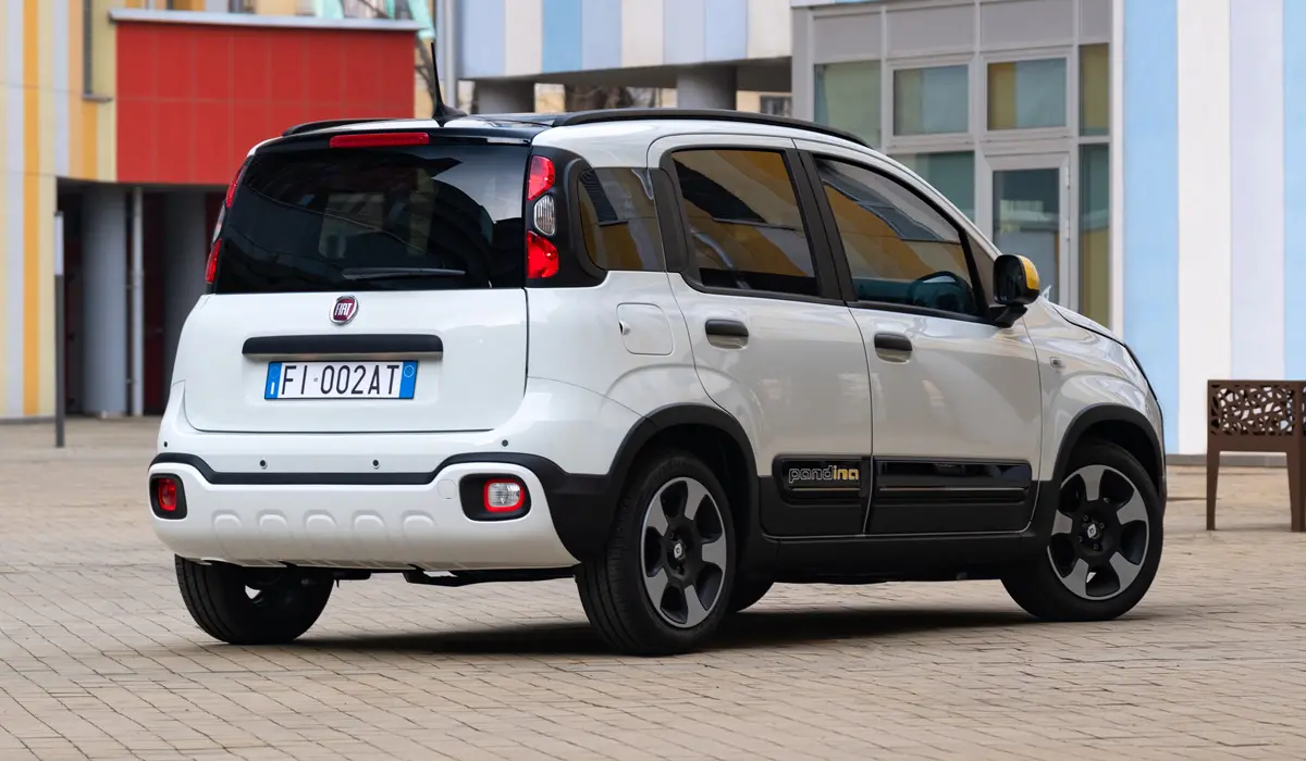 Fiat Pandina