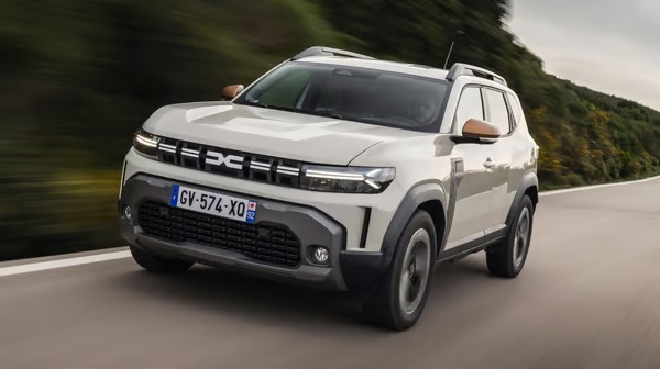 Чому Dacia Duster третього покоління став розчаруванням року