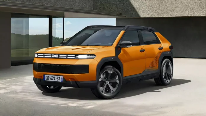 Dacia замінить популярний Duster іншим компактним кросовером