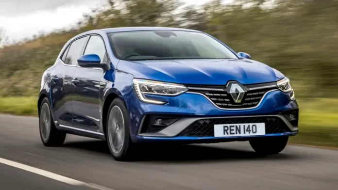 Моделі Renault - лідери ринку дизельних авто в Україні