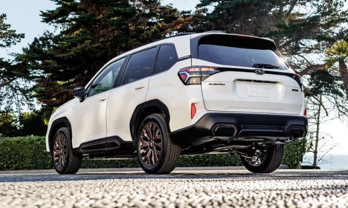 Застарілий Subaru Forester став неймовірно популярним у США: причина ажіотажу