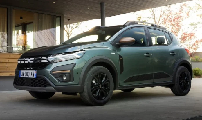 Кросовер Dacia перевершив Tesla Model Y: рейтинг продажів 2024 року Кросовер Dacia перевершив Tesla Model Y: рейтинг продажів 2024 року