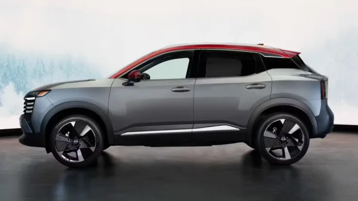 Повнопривідний крос Nissan Kicks після великого оновлення залишається дешевим автомобілем