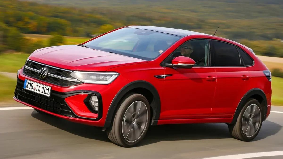 Недорогий кросовер Volkswagen Taigo оновлюється і повертається на ринок з іншими комплектаціями