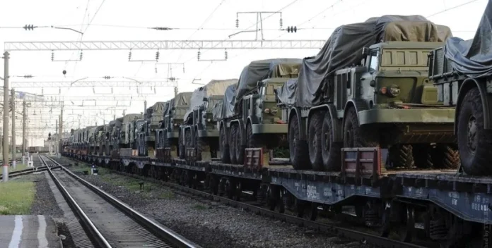 Через Волноваху на Маріуполь: нове залізничне з’єднання між рф та окупованими територіями