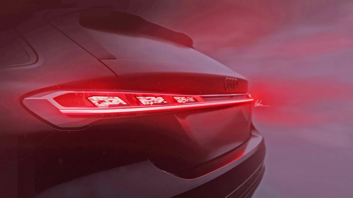 На ринок виходить оновлена Audi A5 Avant 2025 року, яка замінить модель A4