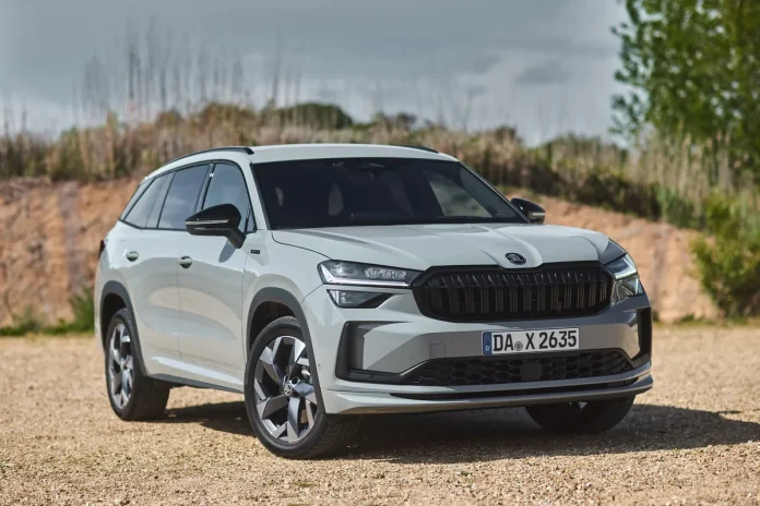 Skoda Kodiaq нового покоління вже в Україні: що відомо про довгоочікуваний позашляховик