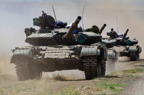 Танків ще на пів року війни: британські експерти порахували запаси окупантів