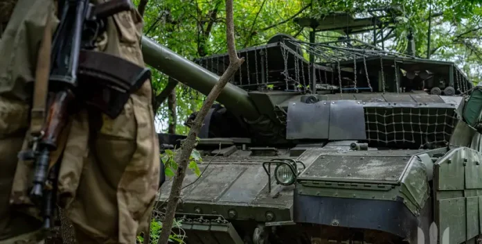 Вдається не кожному: бійці 68-ї окремої єгерської бригади затрофеїли російський «Прорив»