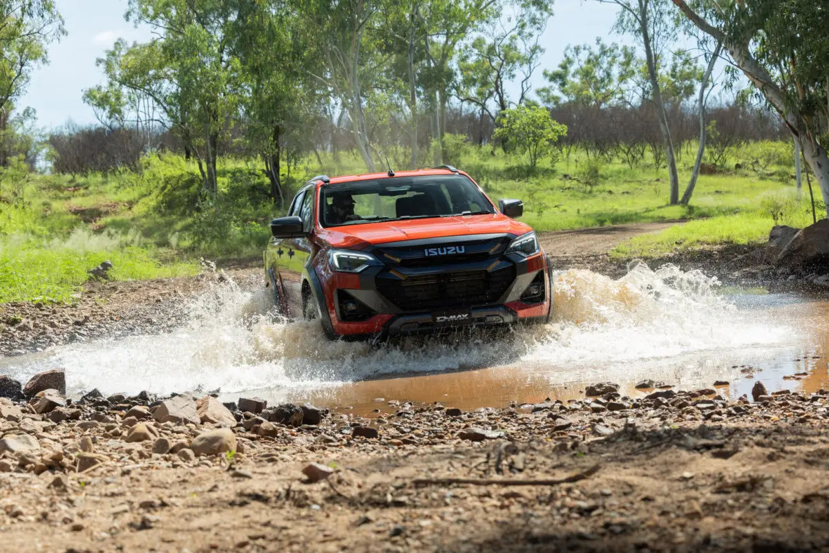  Рамний Isuzu D-Max стане міцнішим: опубліковано першу інформацію про майбутні зміни