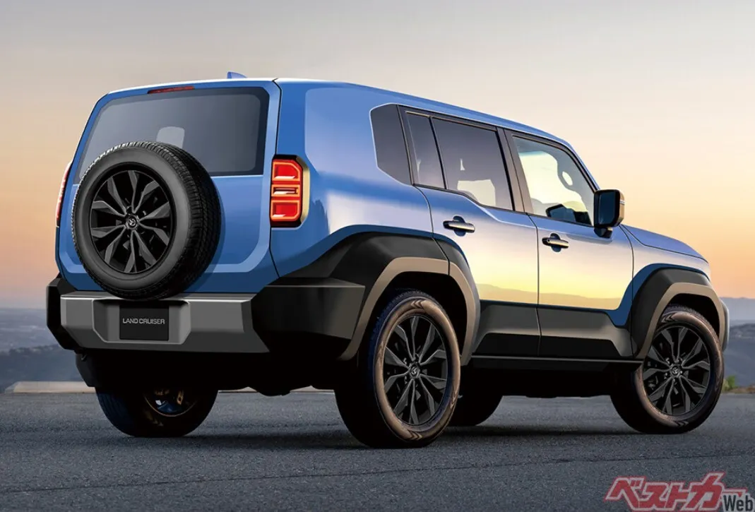 Бюджетний позашляховик від Toyota за 23 000$ готується до виходу на ринок