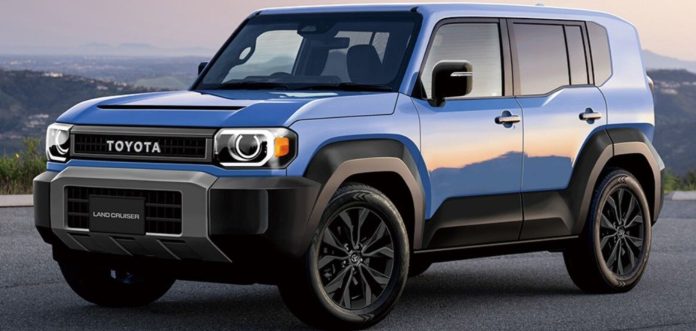 Бюджетний позашляховик від Toyota за 23 000$ готується до виходу на ринок Бюджетний позашляховик від Toyota за 23 000$ готується до виходу на ринок