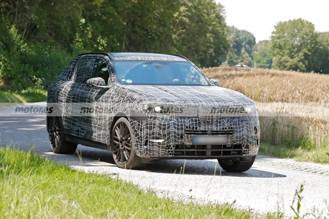 BMW X5 нового покоління все ж позбудеться знайомої зовнішності: кросовер повністю перероблять