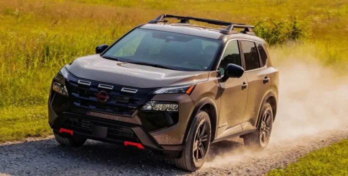 Готовий до бездоріжжя: бренд Nissan презентував нового кросовера Rock Creek Edition