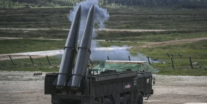 Новий російський «Іскандер-1000»: що відомо