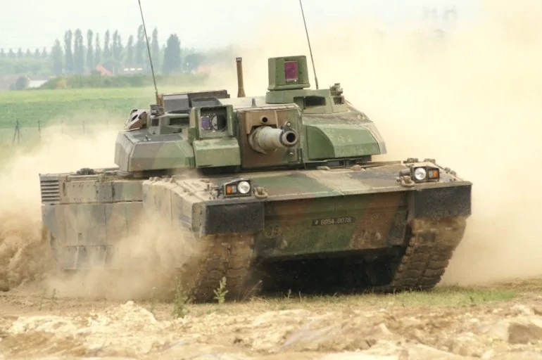 Топ-5 найкращих танків світу НАТО: відзначили навіть Україну