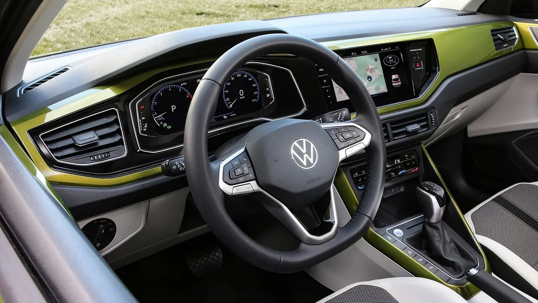 Недорогий кросовер Volkswagen Taigo оновлюється і повертається на ринок з іншими комплектаціями