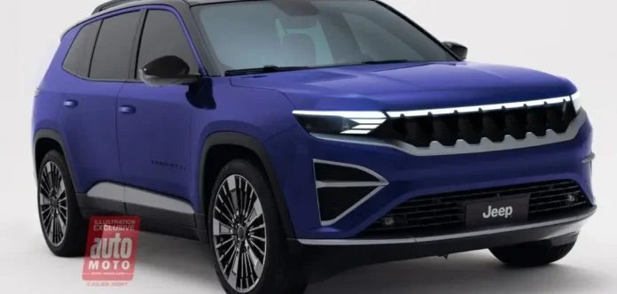 Подія, на яку чекають з 2016 року: Jeep готується до прем’єри кросовера Compass 3 покоління