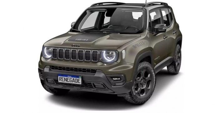 Компактний позашляховик Jeep модернізували до невпізнання