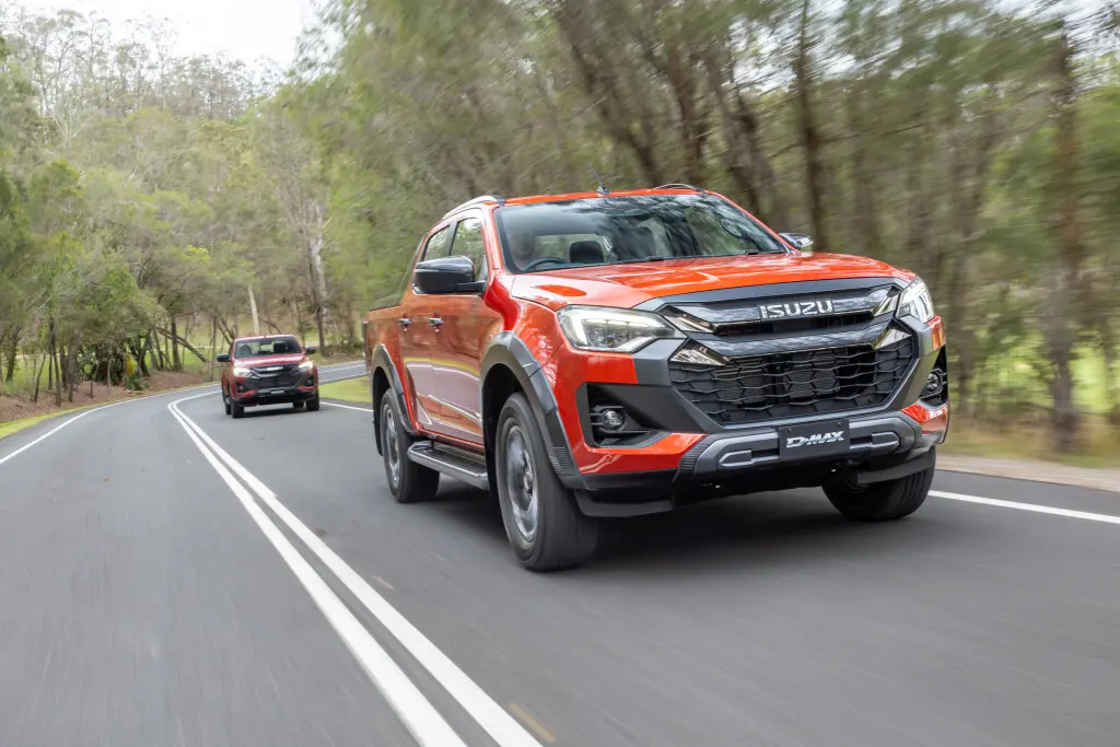  Рамний Isuzu D-Max стане міцнішим: опубліковано першу інформацію про майбутні зміни