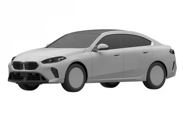 BMW 2-Series Gran Coupe 2025
