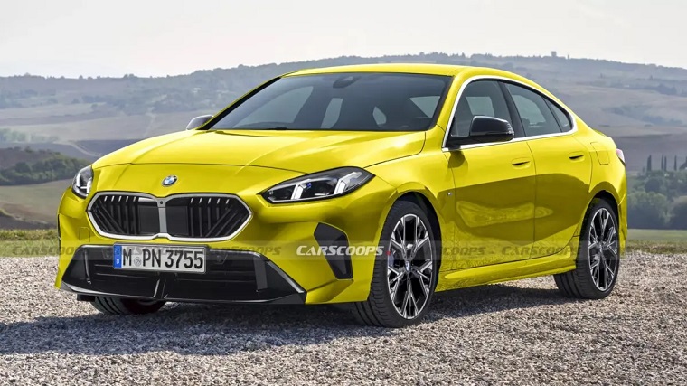 BMW 2-Series Gran Coupe