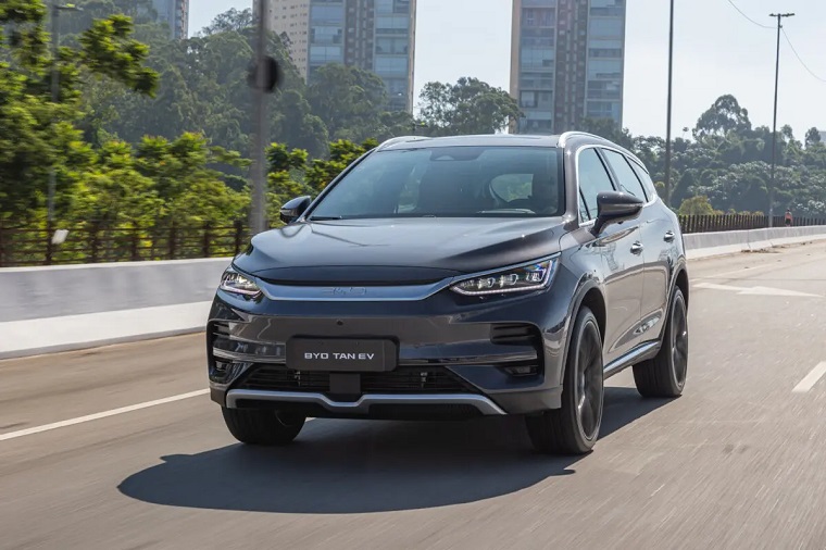BYD Tang