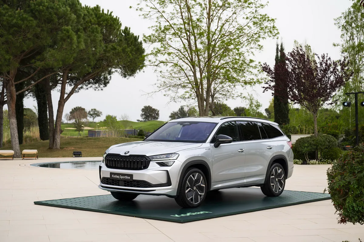 Skoda Kodiaq нового покоління вже в Україні: що відомо про довгоочікуваний позашляховик