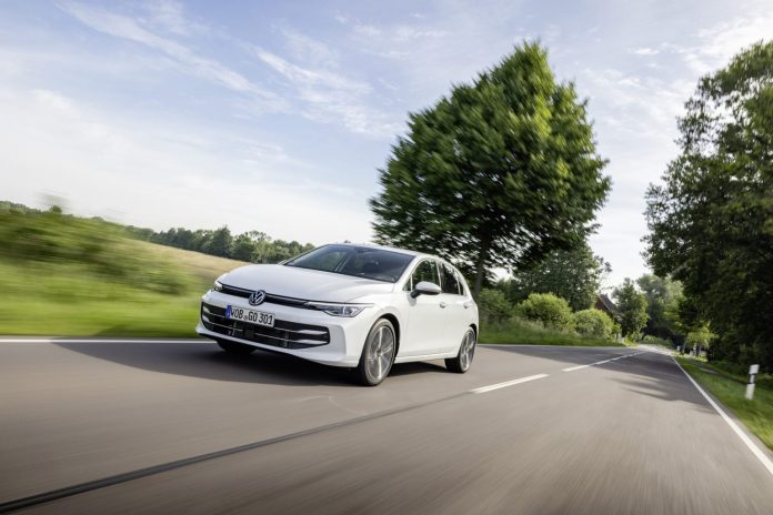 В Україні з’явиться новий хетчбек від бренду Volkswagen