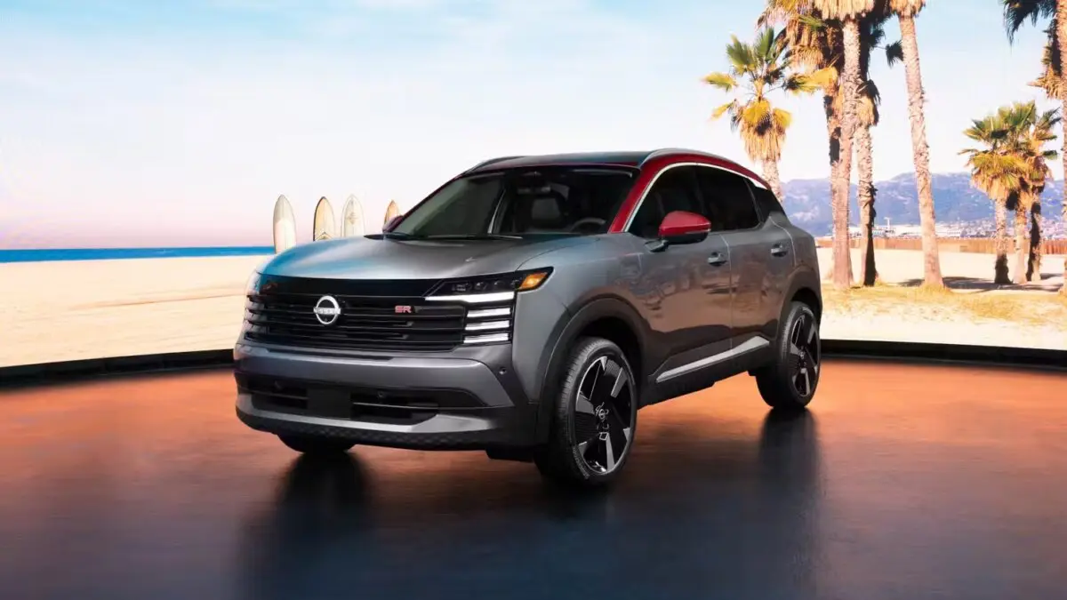 Повнопривідний крос Nissan Kicks після великого оновлення залишається дешевим автомобілем