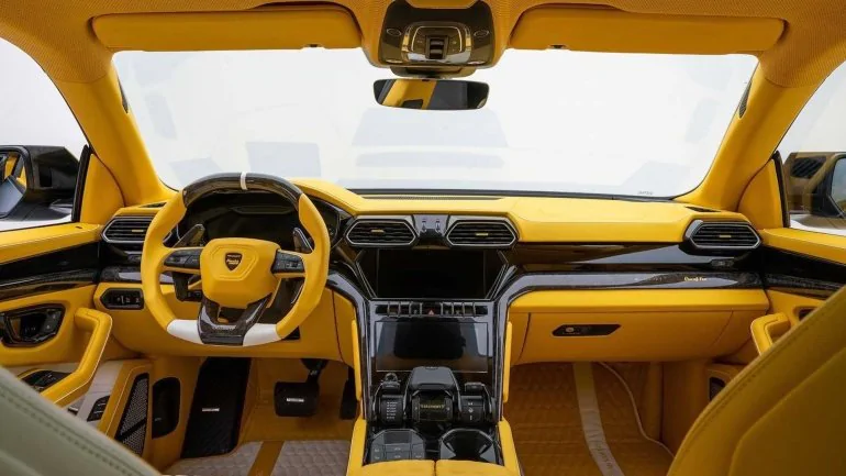 В Україні з’явився Lamborghini Mansory Venatus за 500 000$