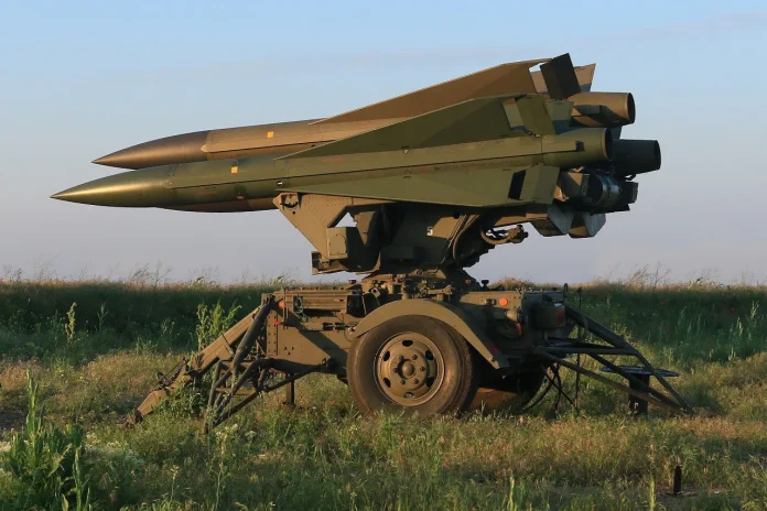 Ракетний комплекс HAWK