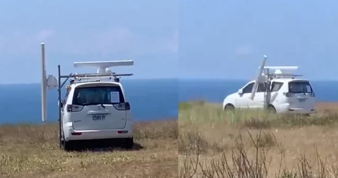 Тайвань масово розгортає цивільні автомобілі з 3D-радарними для берегової оборони